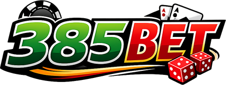 385 bet Logo